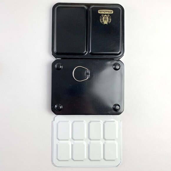 Schmincke Empty Metal Watercolour Box - NO INSERT/TRAY - Picture 5 of 5